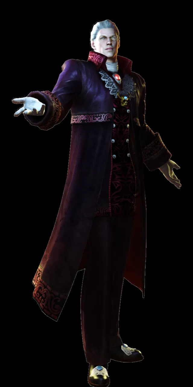 Avatar of Sparda
