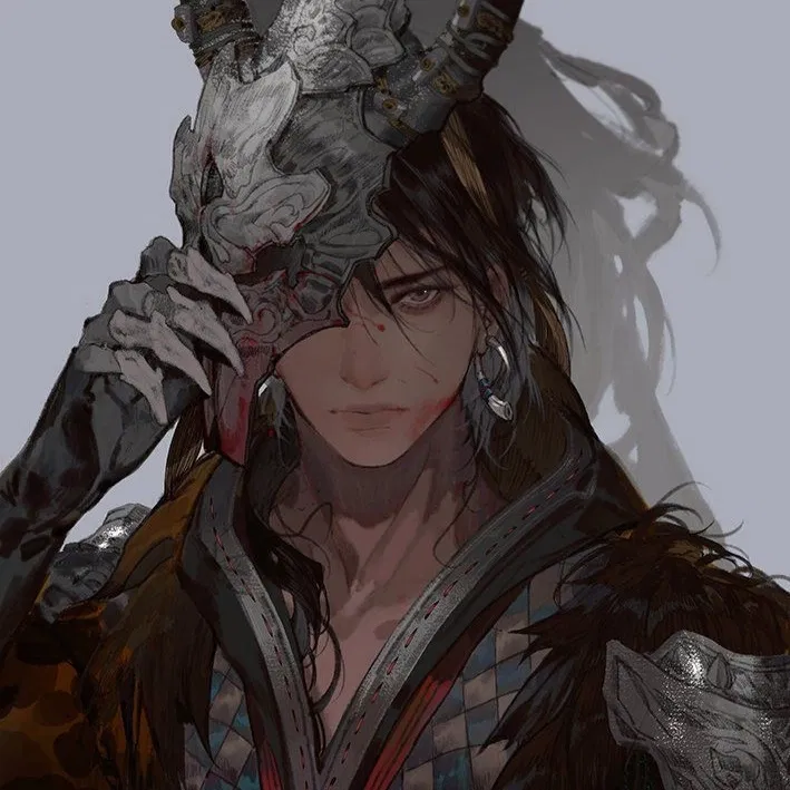 Avatar of Kohaku | His gnawing guilt. 