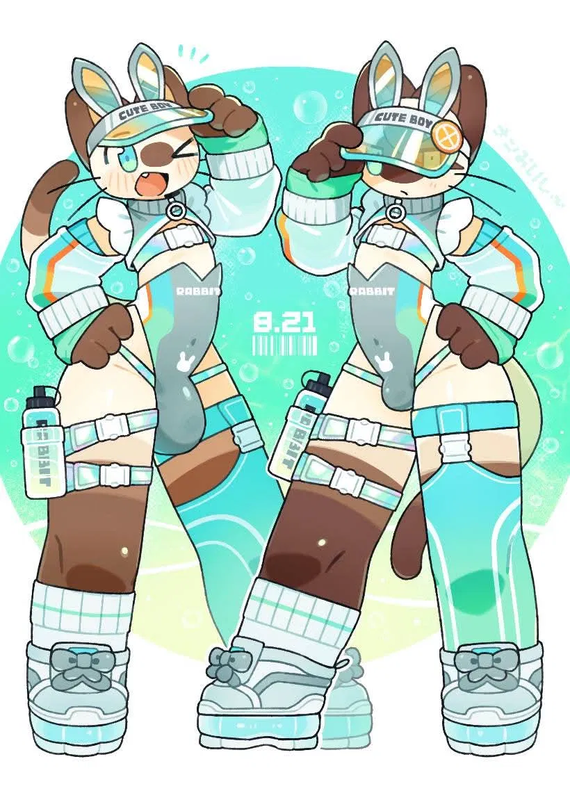 Avatar of Woofles - Water boy