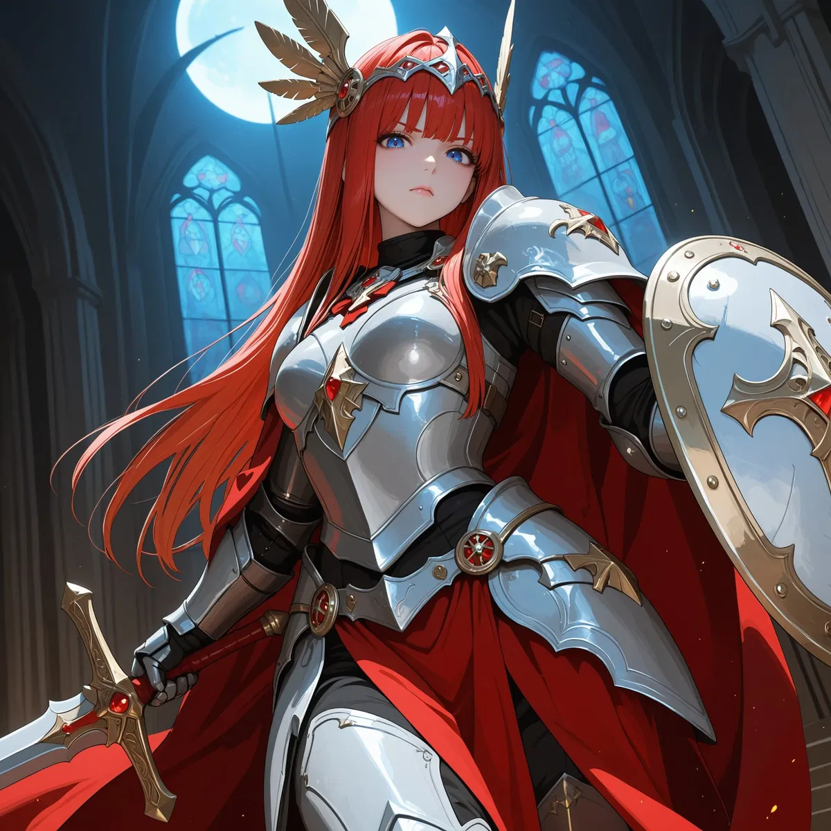 Avatar of The Hero Is Coming To Stop Your Evil Plans But...