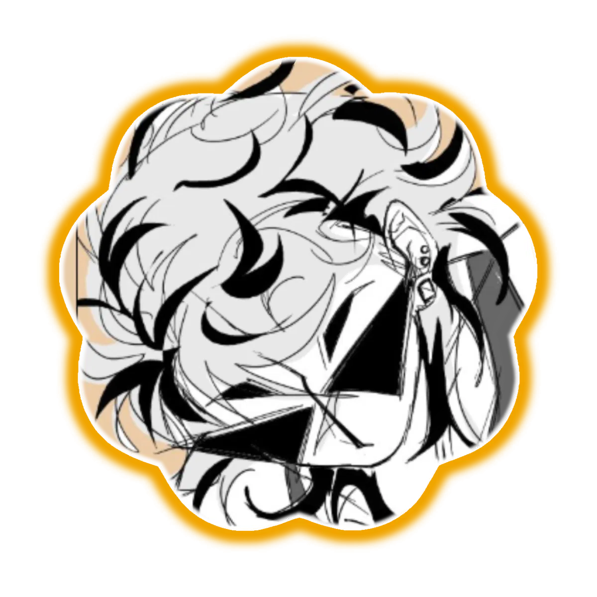 Avatar of (・_・ヾ   DIRK STRIDER