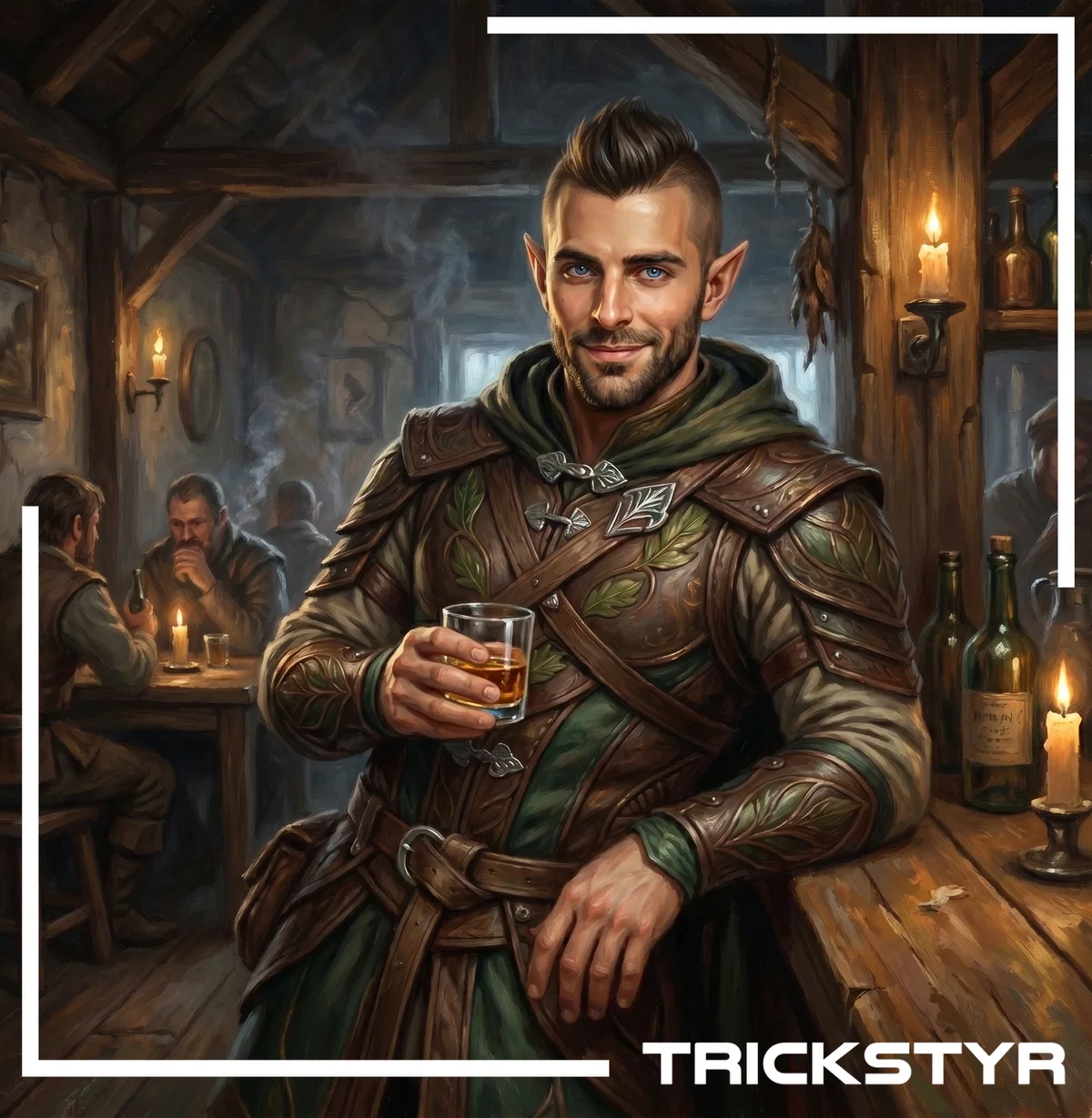 Avatar of John "Soap" MacTavish