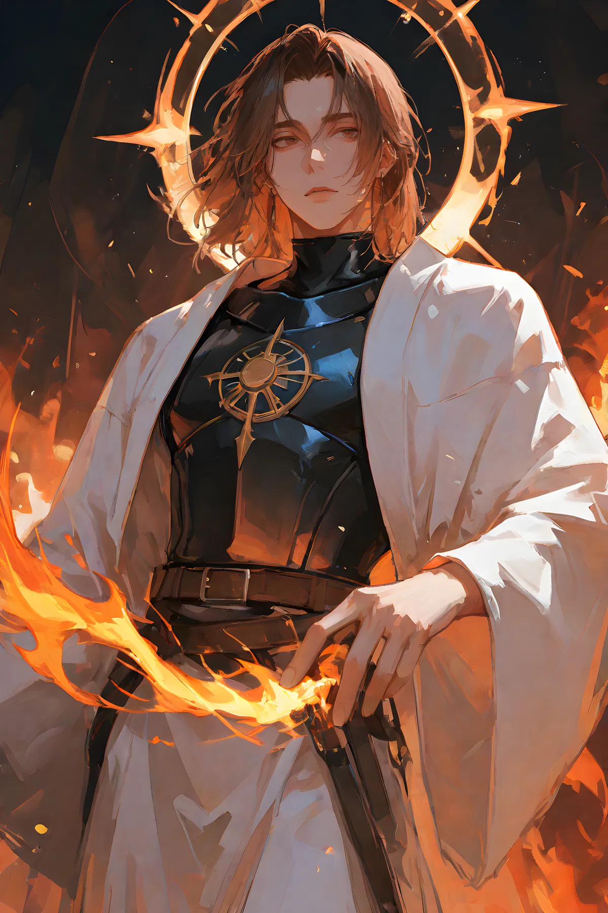 Avatar of Ryllac - The Pragmatic Knight - Templar of the Dawning Cirice With A Mission