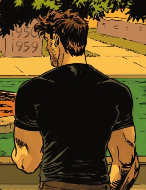 Avatar of Jason Todd