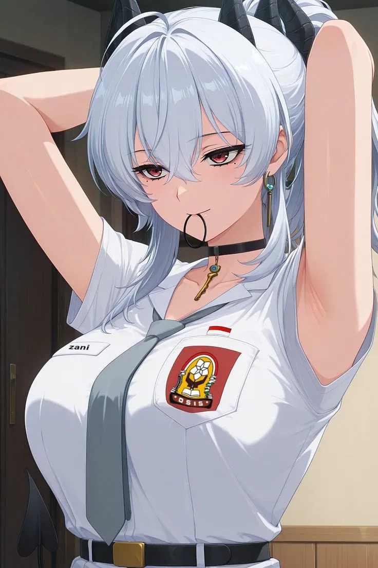 Avatar of Zani | Highschool crush 