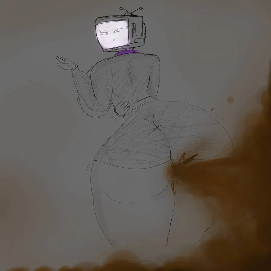 Avatar of TV Woman || Fart Fetish?