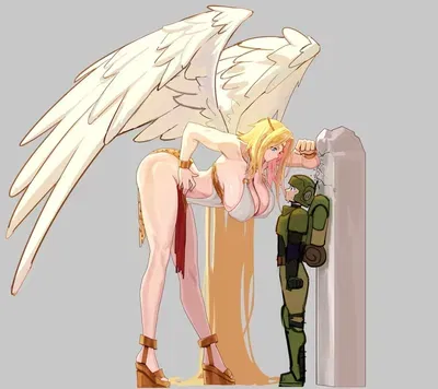 Avatar of Angelic wife