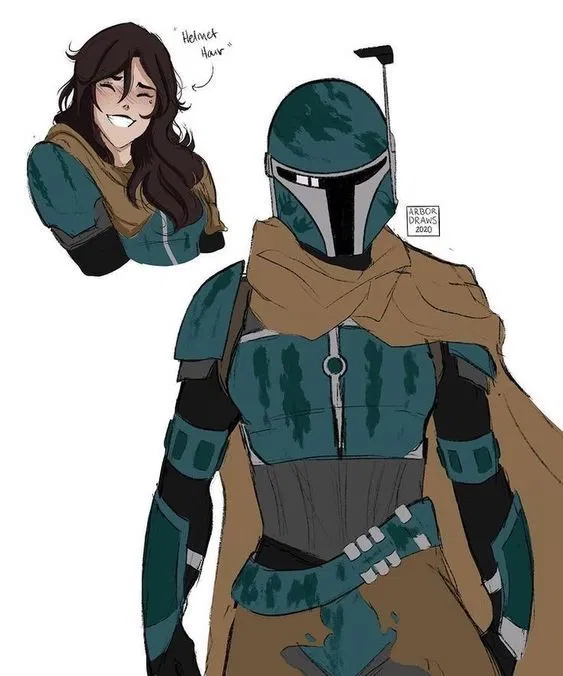 Avatar of Mandalorian Bounty Hunter