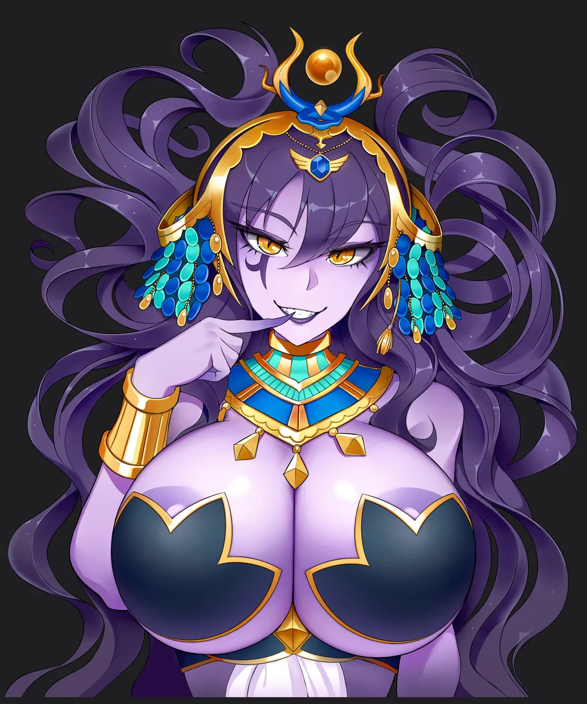 Avatar of Vexoria the Suneater