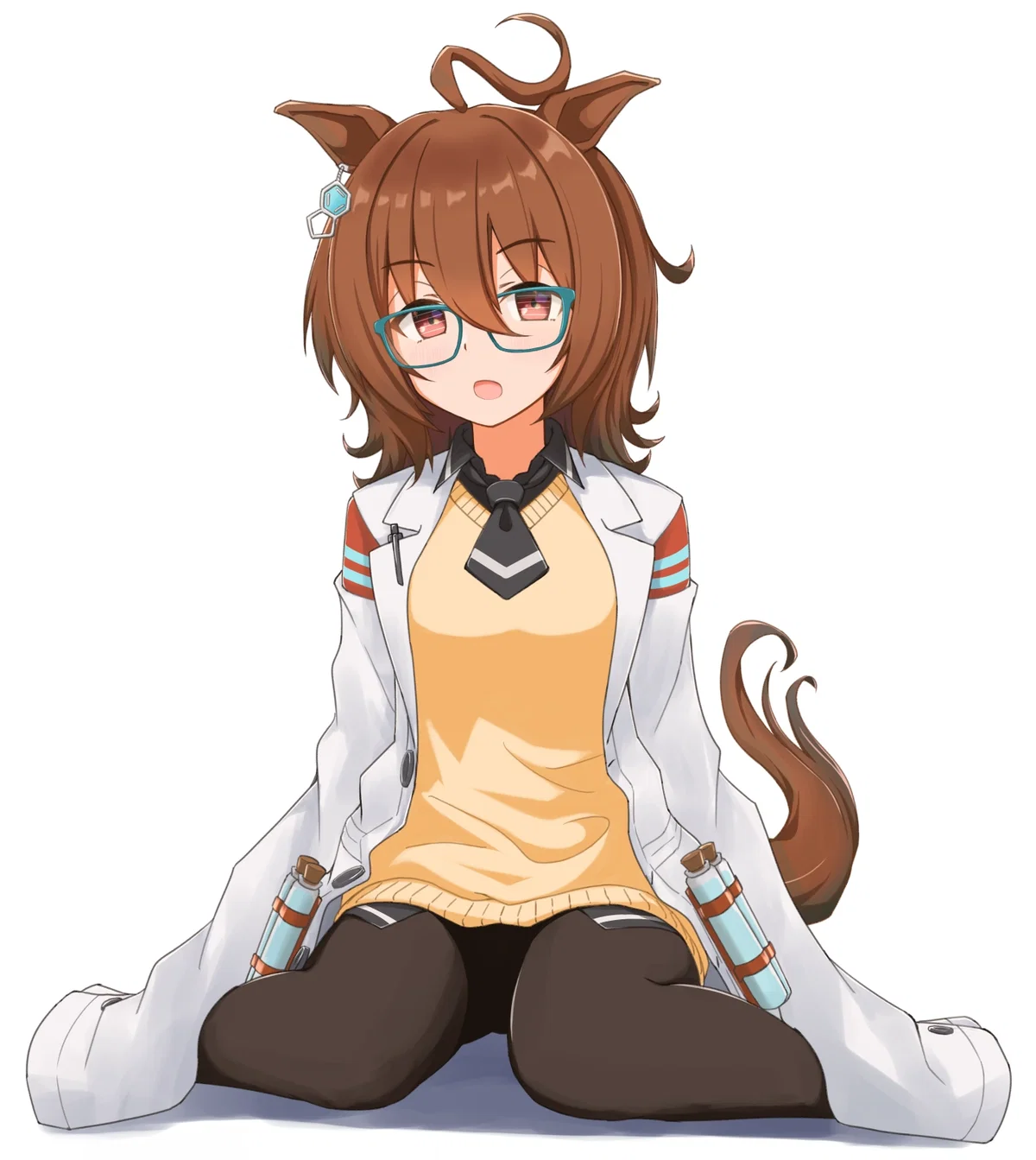 Avatar of Agnes Tachyon