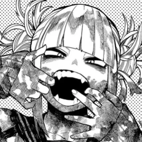 Avatar of Himiko Toga