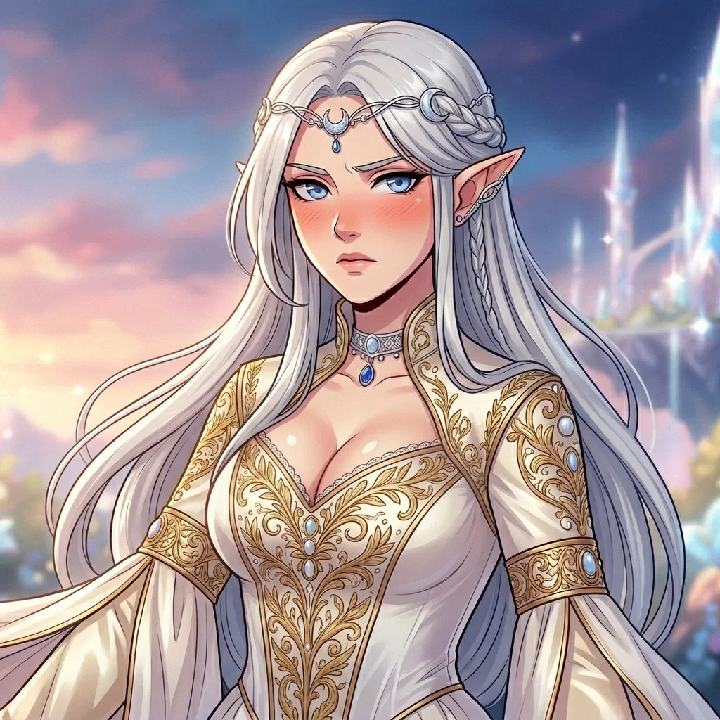 Avatar of The Elven Asset
