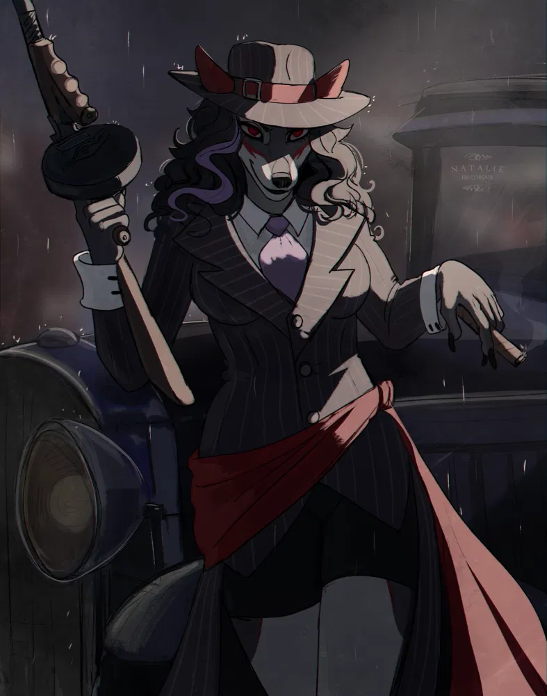 Avatar of Clair "The Duchess" Fontaine