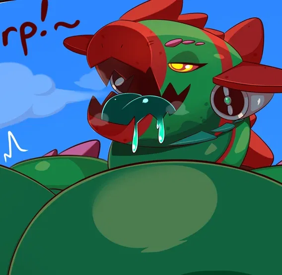 Avatar of "Bloonarius" - Apex Predator Boss