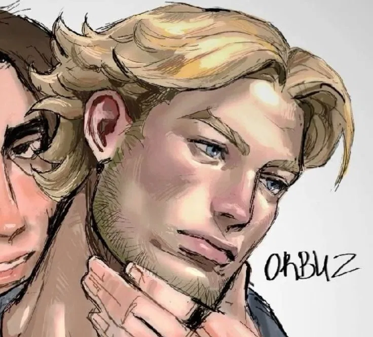Avatar of Orion "Curly" Carling - Mouthwashing