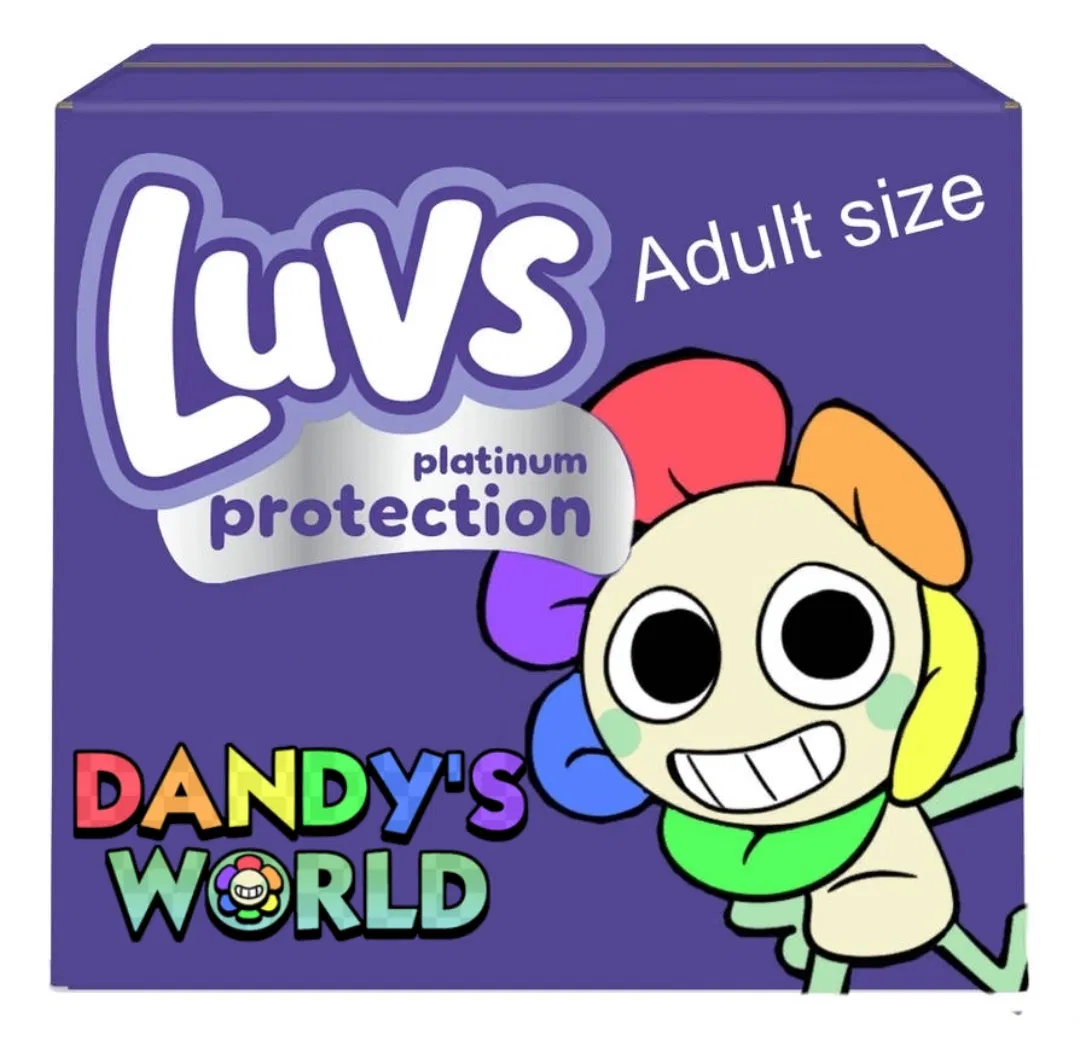 Avatar of Diapered Toon TF