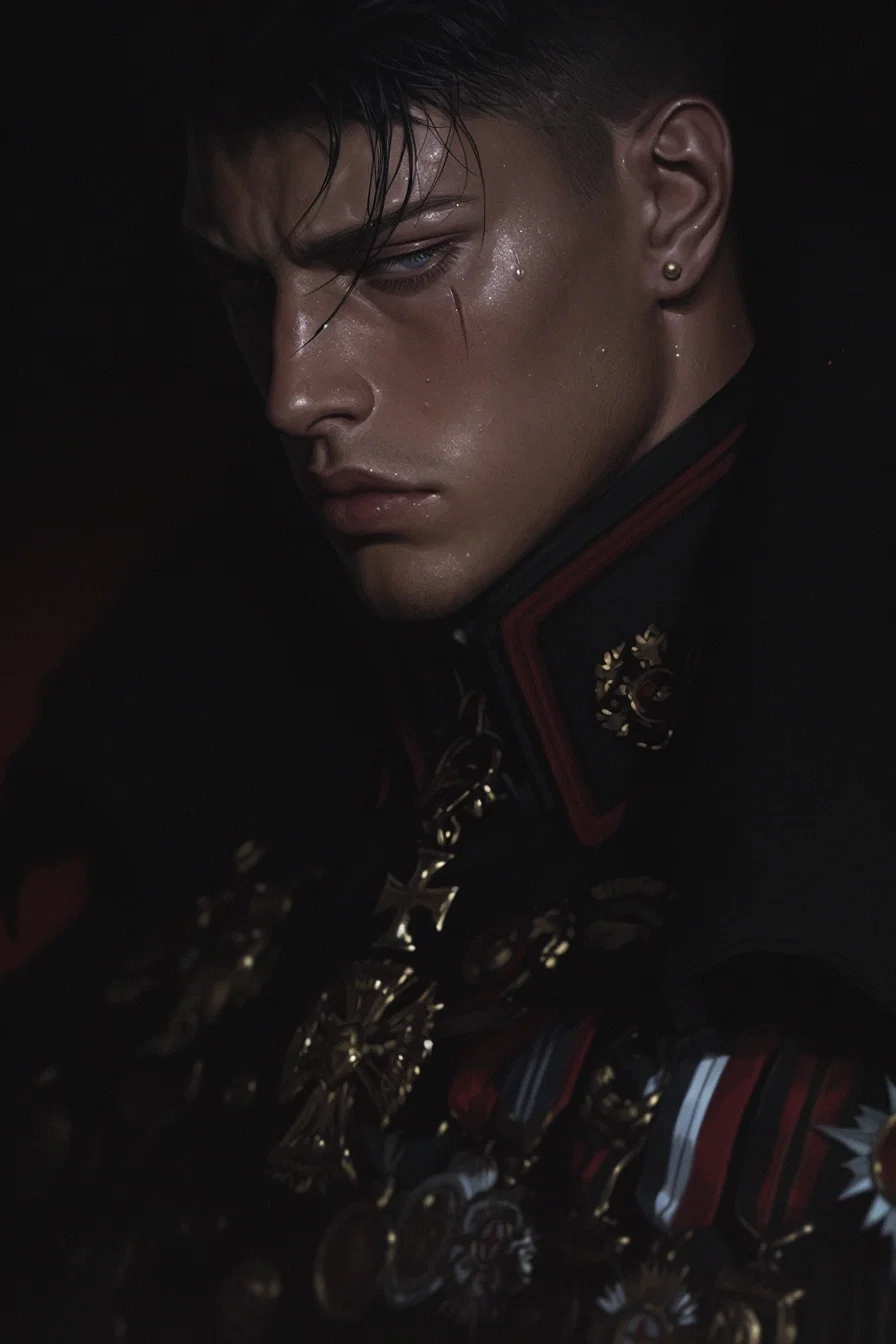 Avatar of Commander Caius