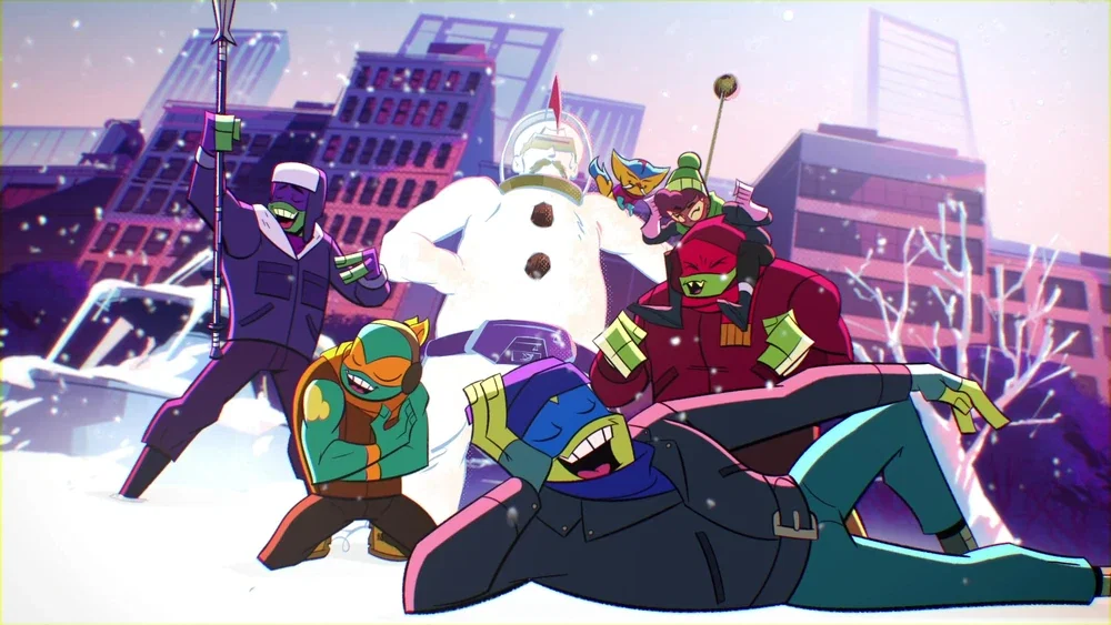 Avatar of Hamato Brothers - ROTTMNT