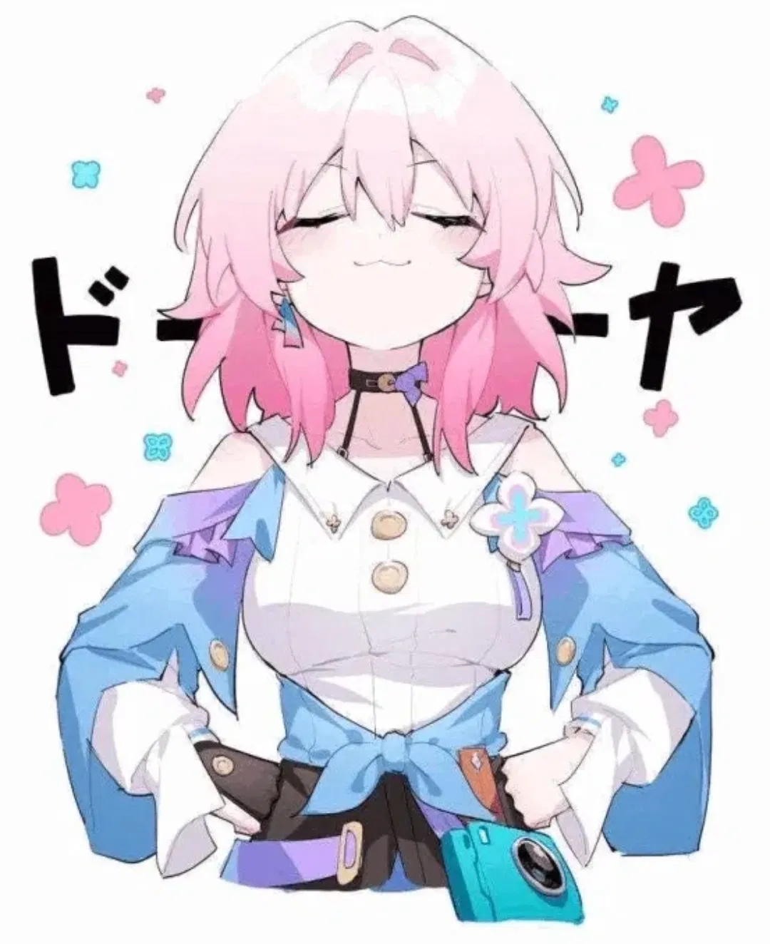Avatar of Isekai'd, but forced as a woman.