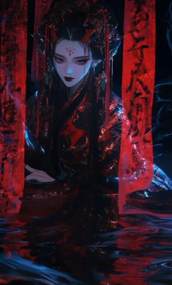 Avatar of Ghost Bride