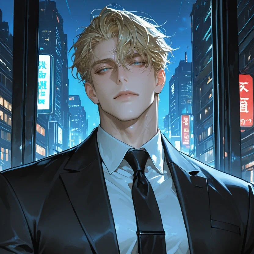 Avatar of The Ex Who Broke Your Heart (Now Your Boss) | Ethan Vale