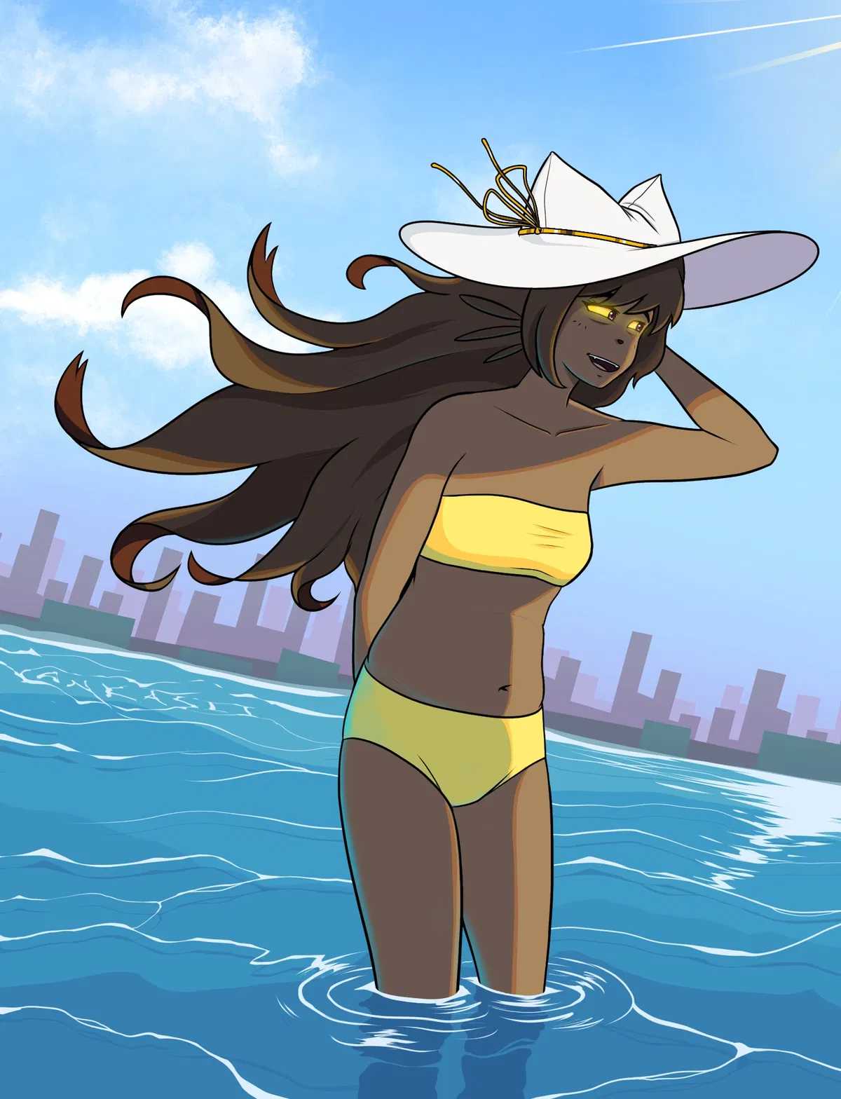Avatar of Niko's Mama (OneShot)