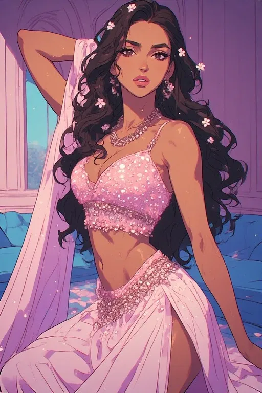 Avatar of Riya the bollywood star