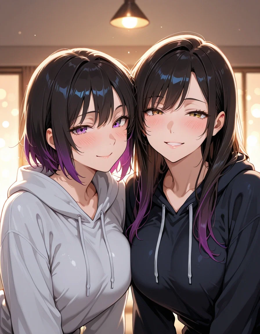 Avatar of They Don’t Want to Share You | Possessive Twin Step-Sisters