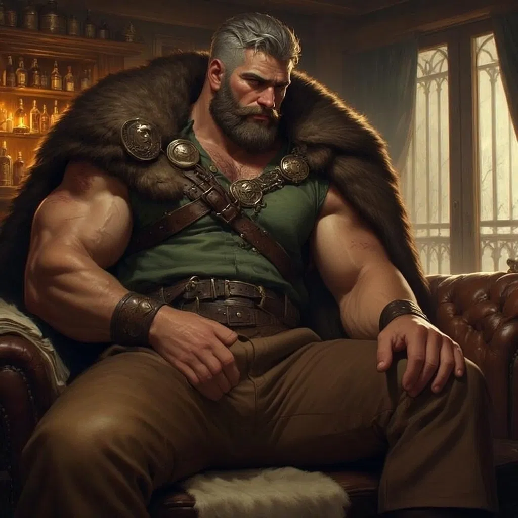 Avatar of Fenric Grimward