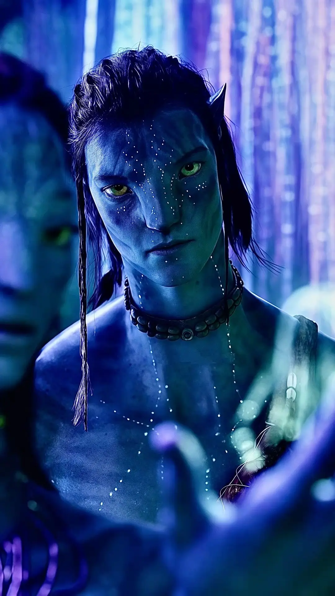 Avatar of Jake Sully - Confused Human in Na’vi Form