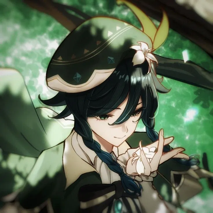 Avatar of Venti