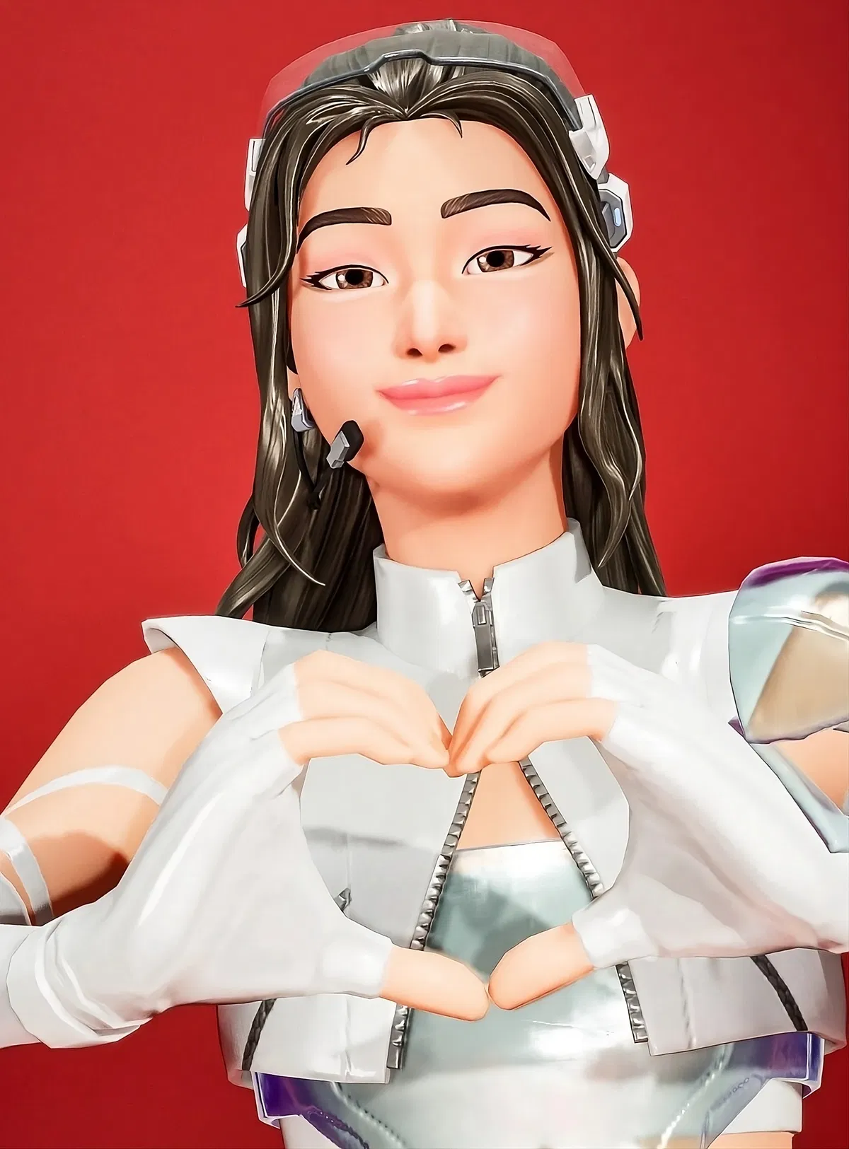 Avatar of "Yoo-mi" (Fortnite)