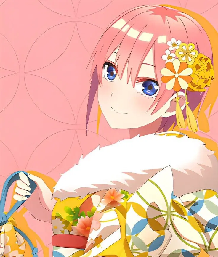 Avatar of Ichika Nakano | Lore Accurate 