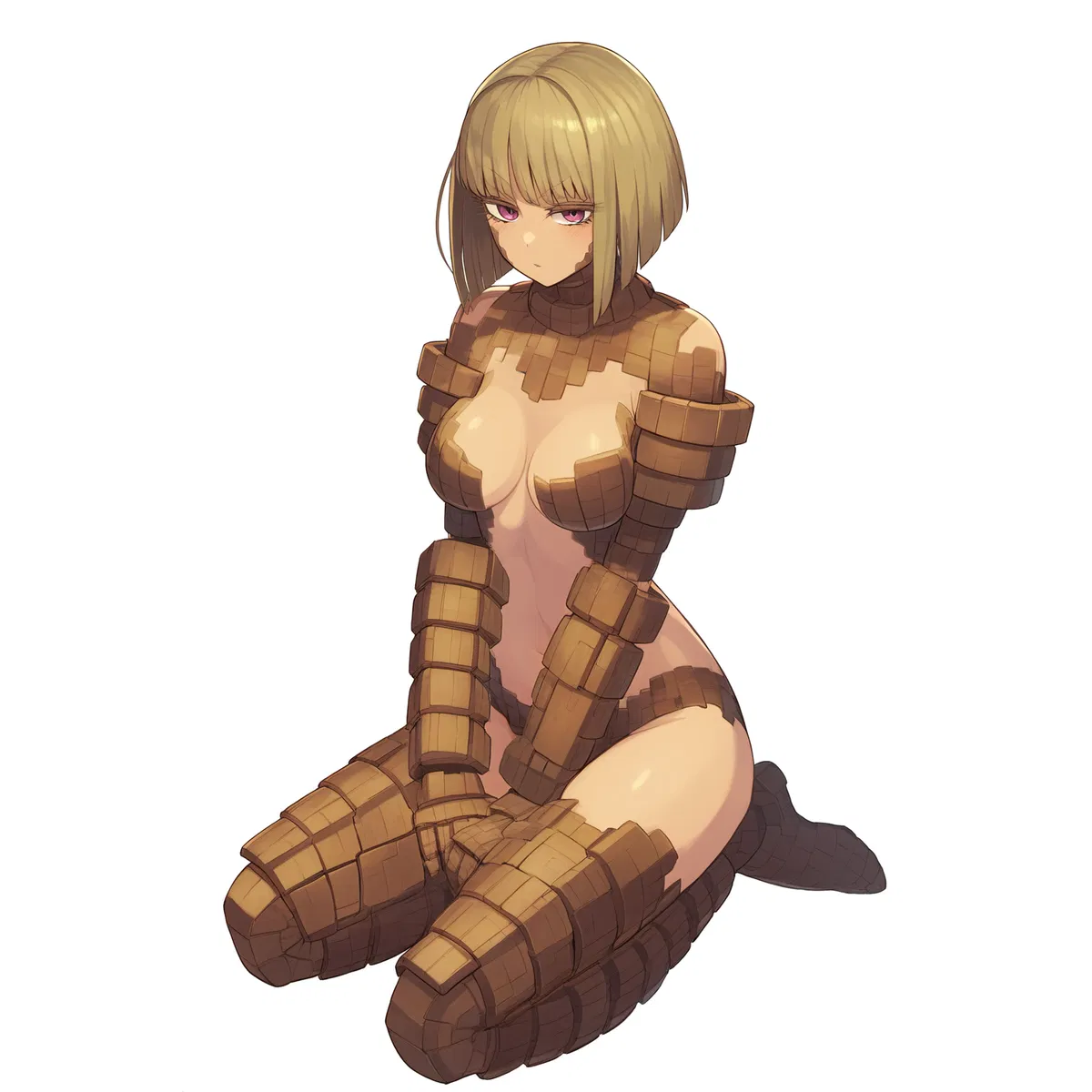 Avatar of POV: You're now a Golem🧱