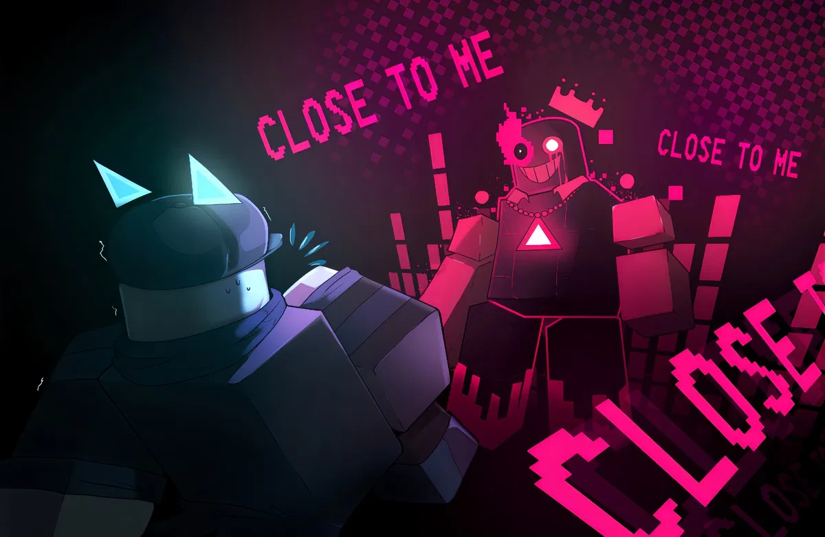 Avatar of Sad Cube/"THE BIG CUBE" | Friend Elliot 