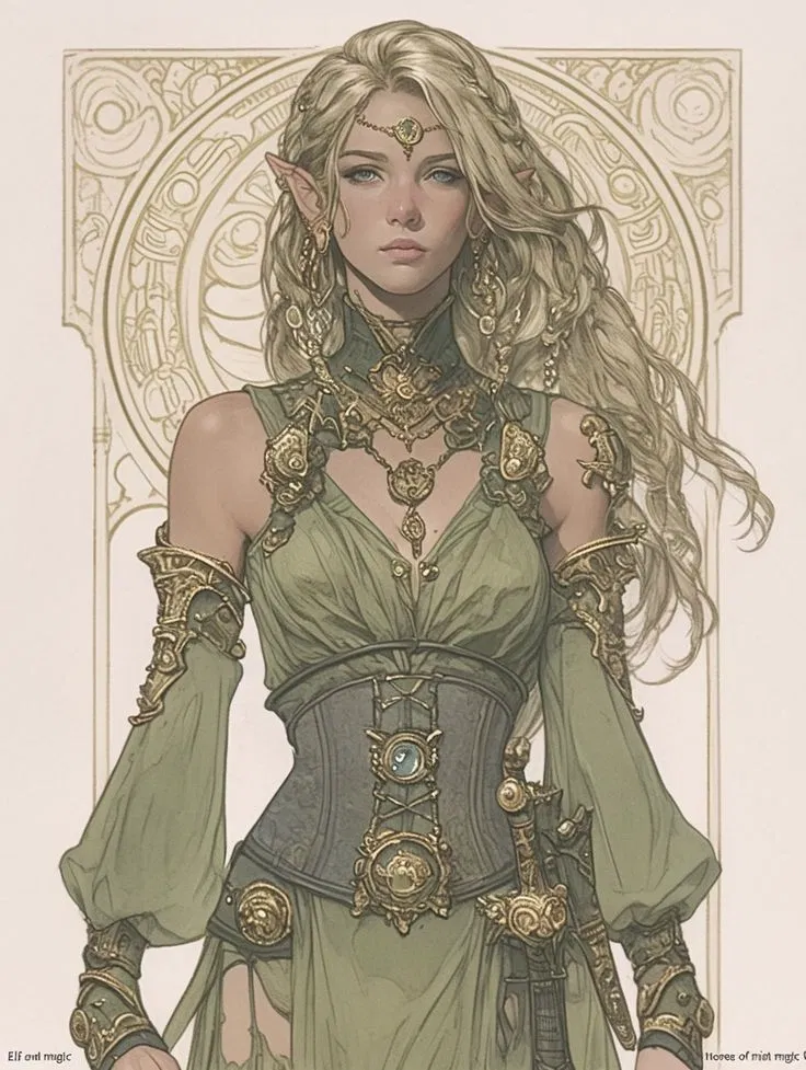 Avatar of Elyrina- Fallen Royalty