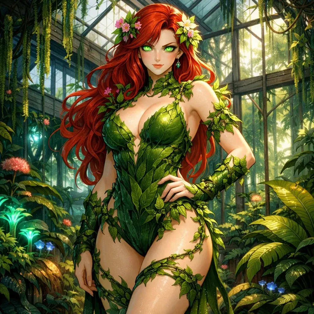 Avatar of Poison Ivy (Batman)