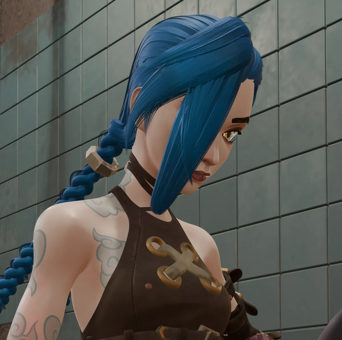 Avatar of Jinx 