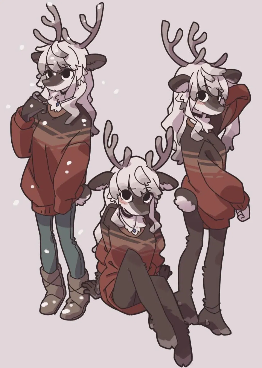 Avatar of Your cute reindeer companion, Vivi