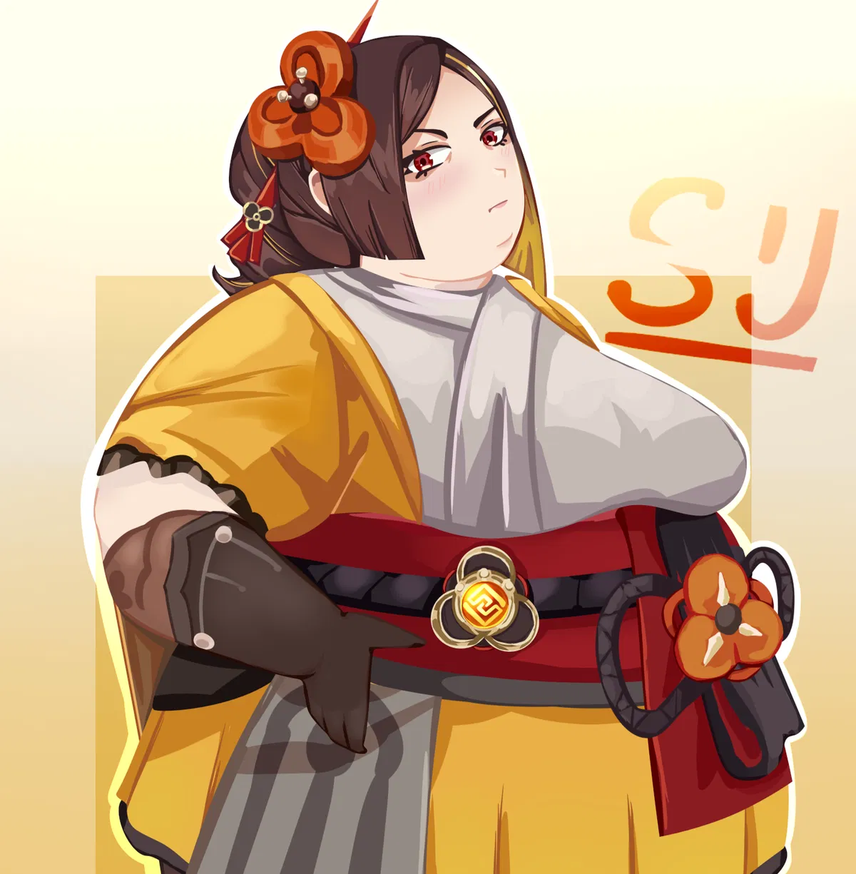 Avatar of Fat Feeder Chiori!