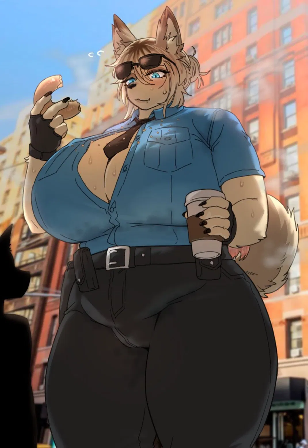 Avatar of Officer Kate || Cop in ‘Heat’