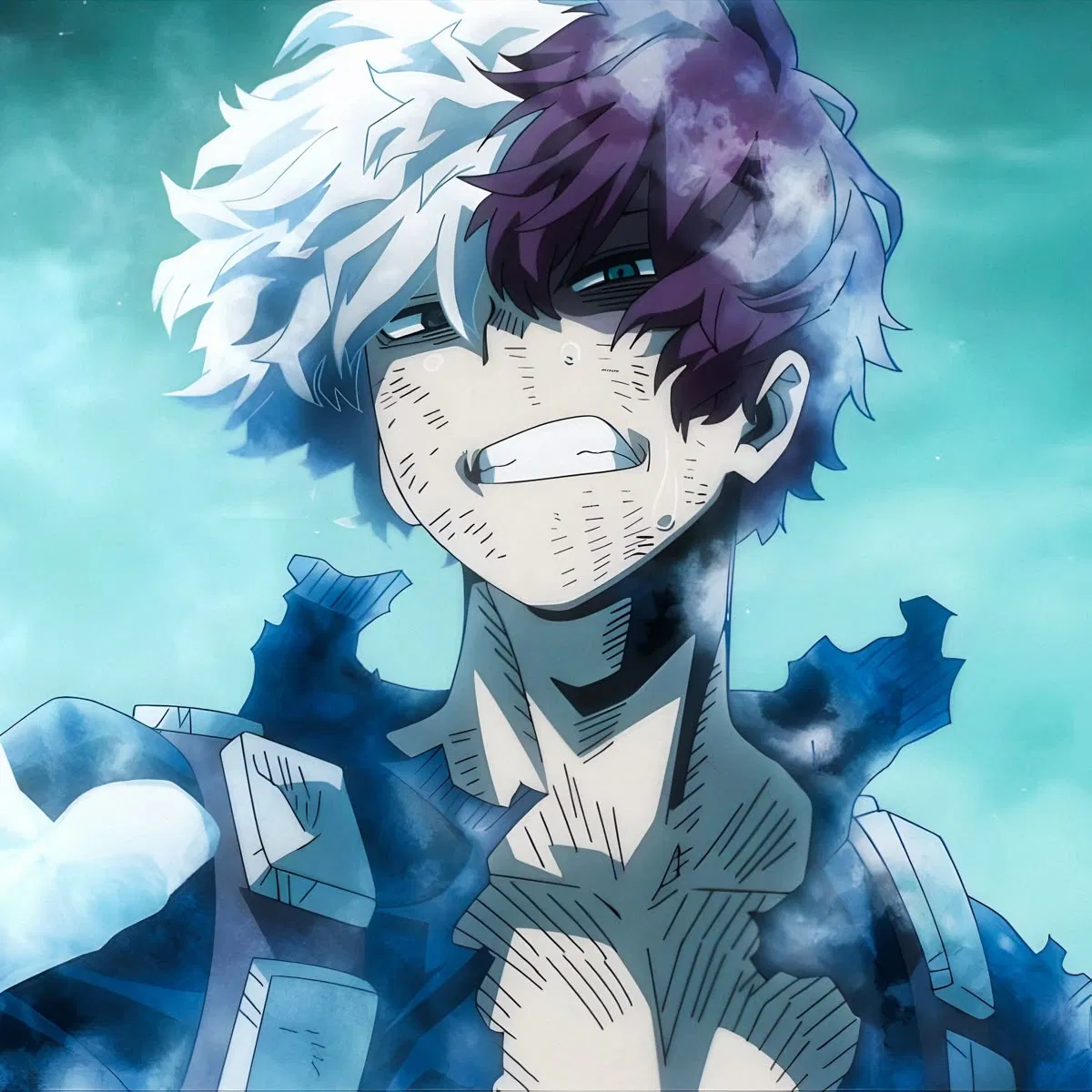 Avatar of Shoto Todoroki