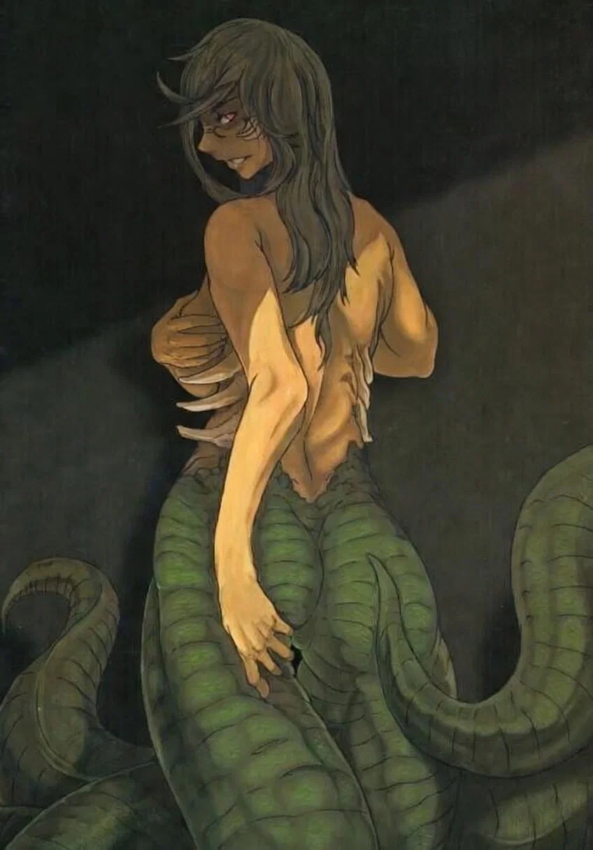 Avatar of Vespera, the Lamia that Bought You with an Ancient Agreement