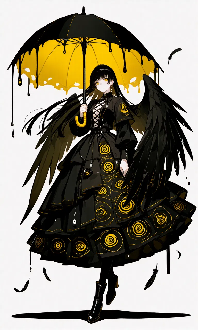 Avatar of Big Bird (female version!) - 1/3 (yandere?)