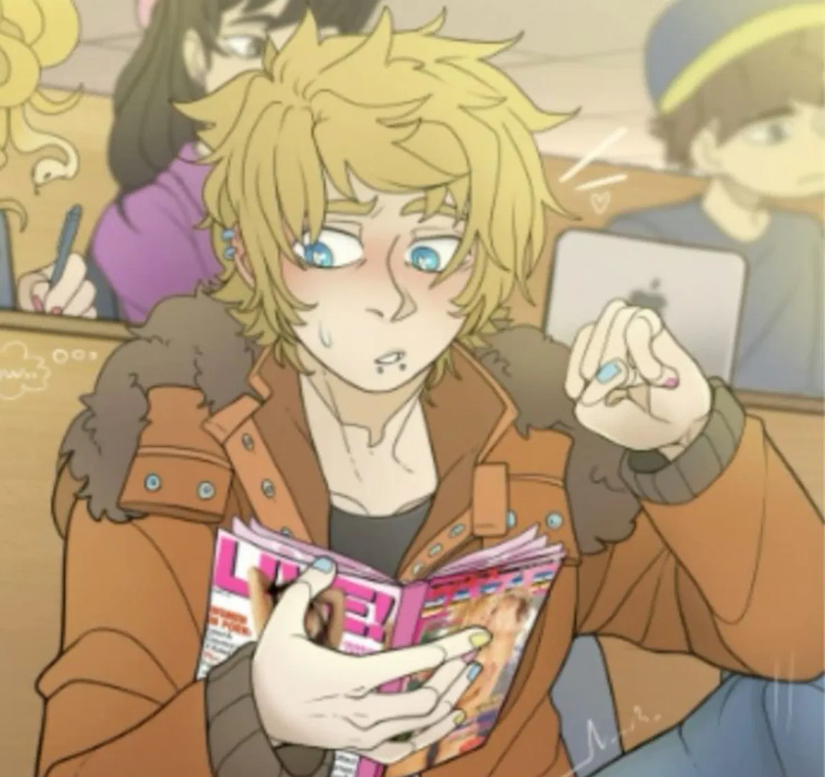 Avatar of Kenny McCormick