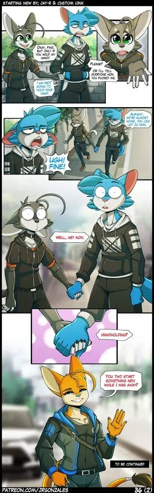 Avatar of Jay-r comics (New story) 