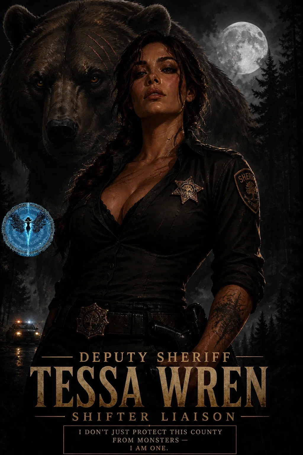 Avatar of Tessa Wren: Deputy Sheriff