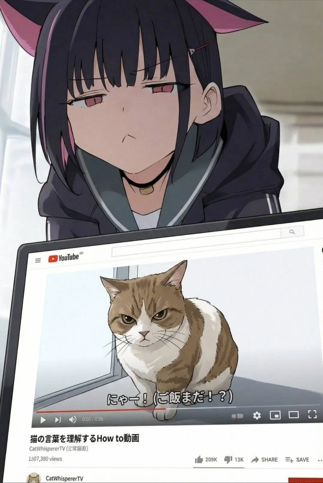 Avatar of Neko | shes jealous 