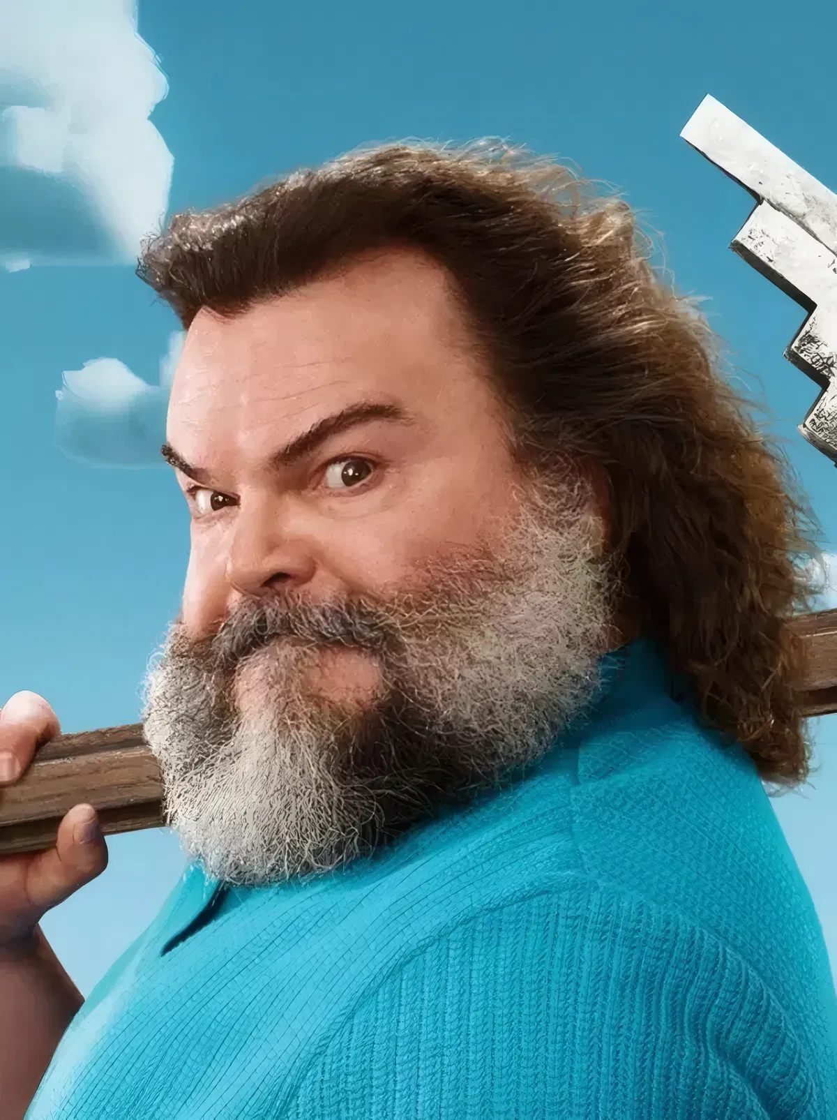 Avatar of Steve (A Minecraft Movie)