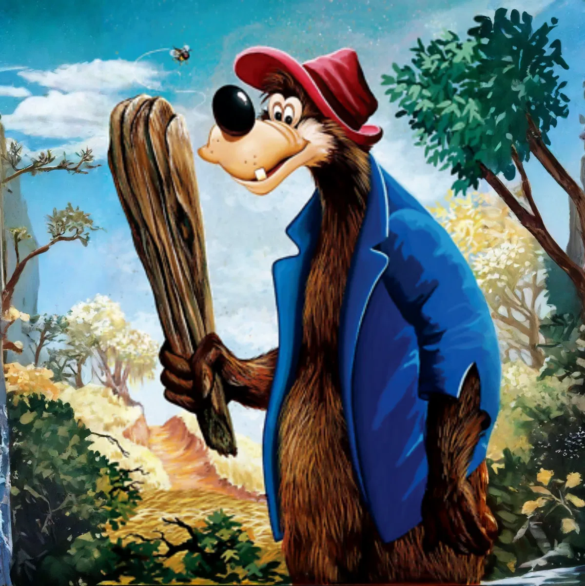 Avatar of Br'er Bear